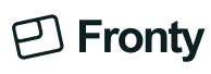 Logo de Fronty